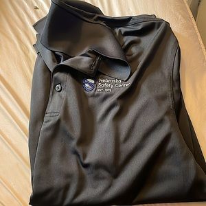 Gray XL Nebraska Safety Center Pollo